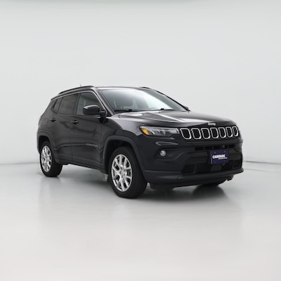 Vehicle exterior view