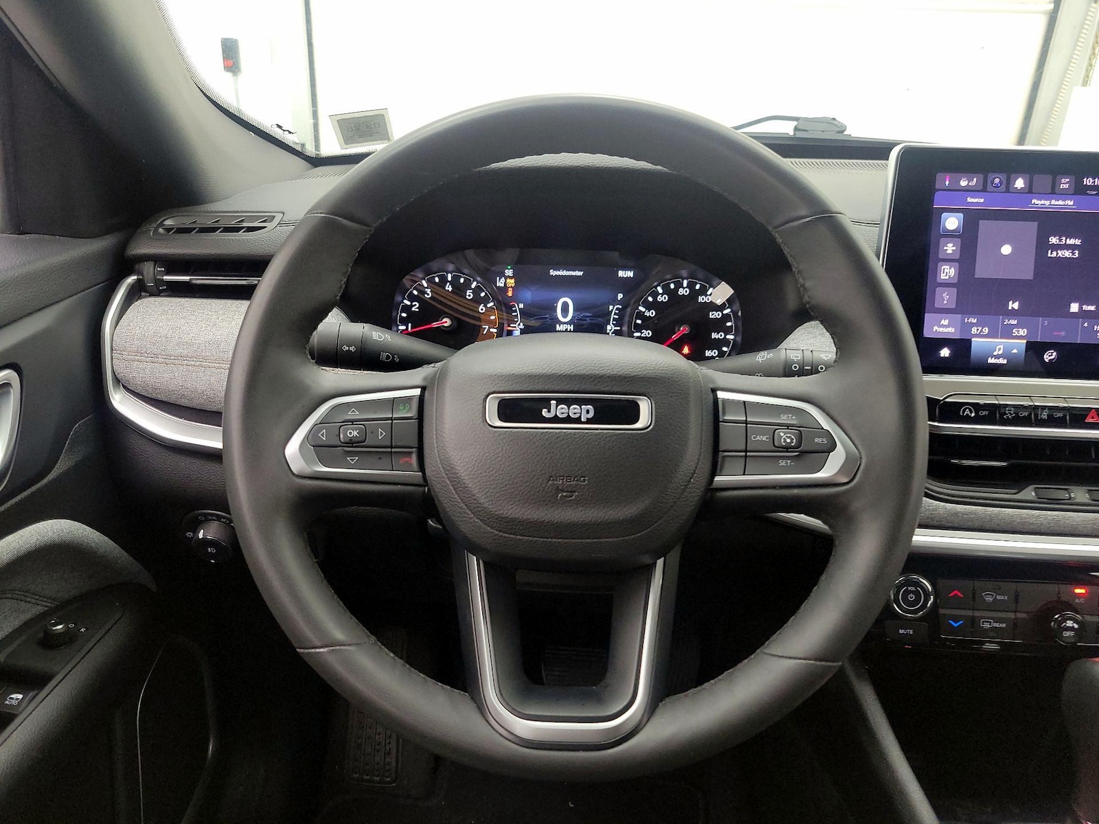 Lane Departure Warning