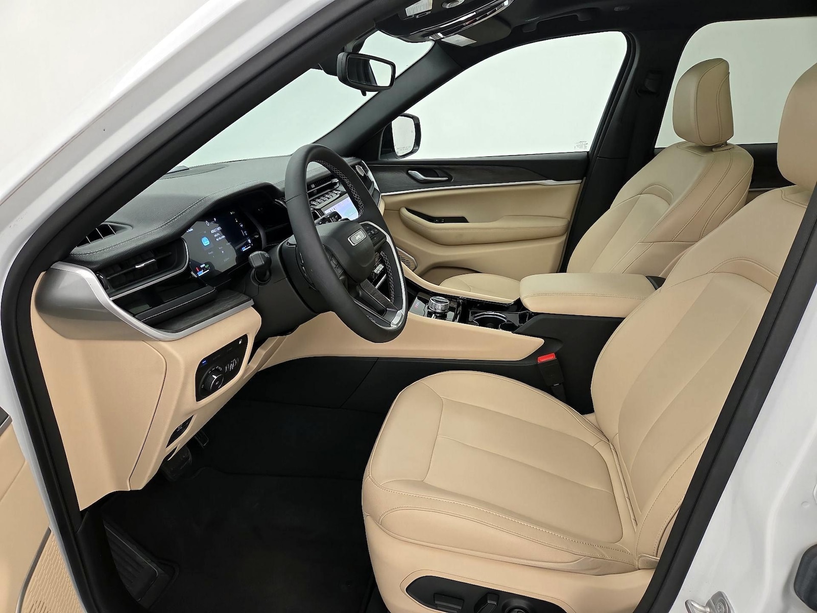 Front Seat Heaters