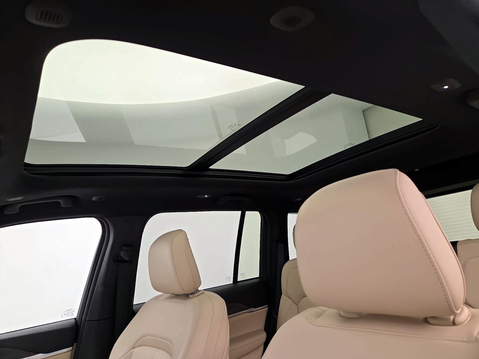 Panoramic Sunroof