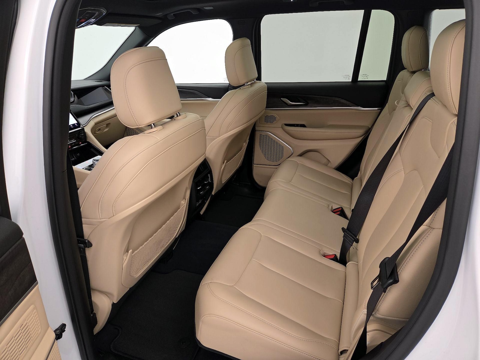 Rear Seat Heaters