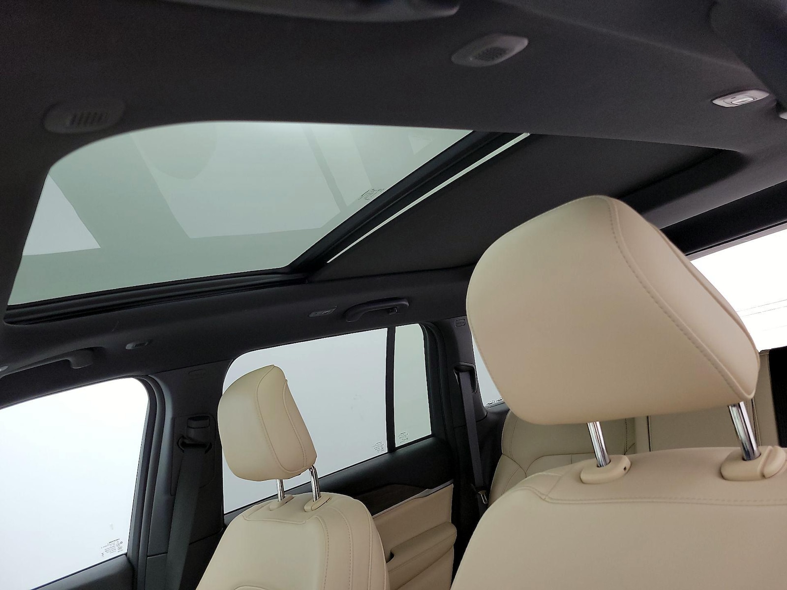 Panoramic Sunroof
