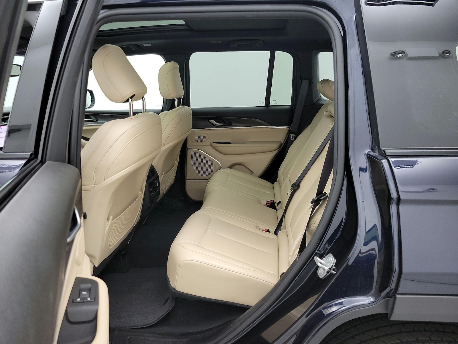 Rear Seat Heaters