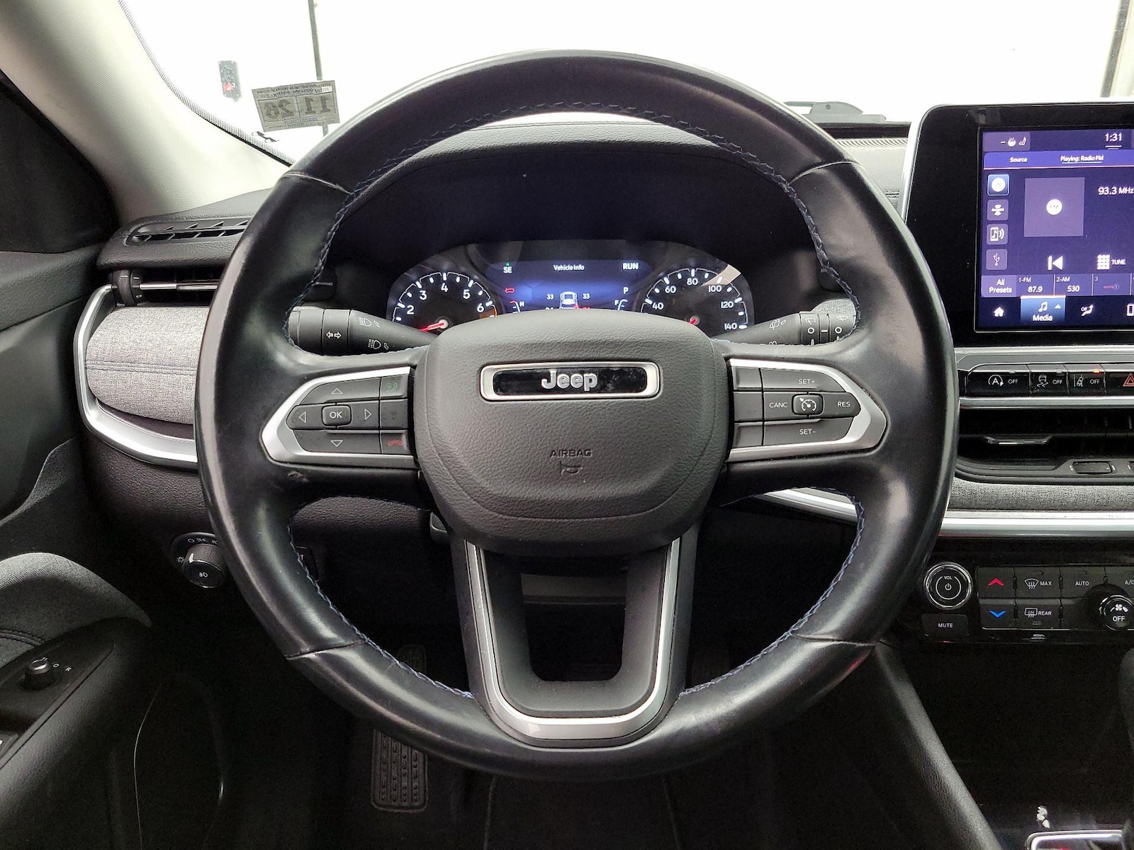 Lane Departure Warning
