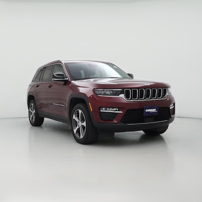 2024 Jeep Grand Cherokee 4XE