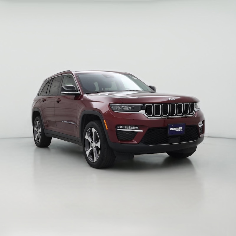2024 Jeep Grand Cherokee 4XE