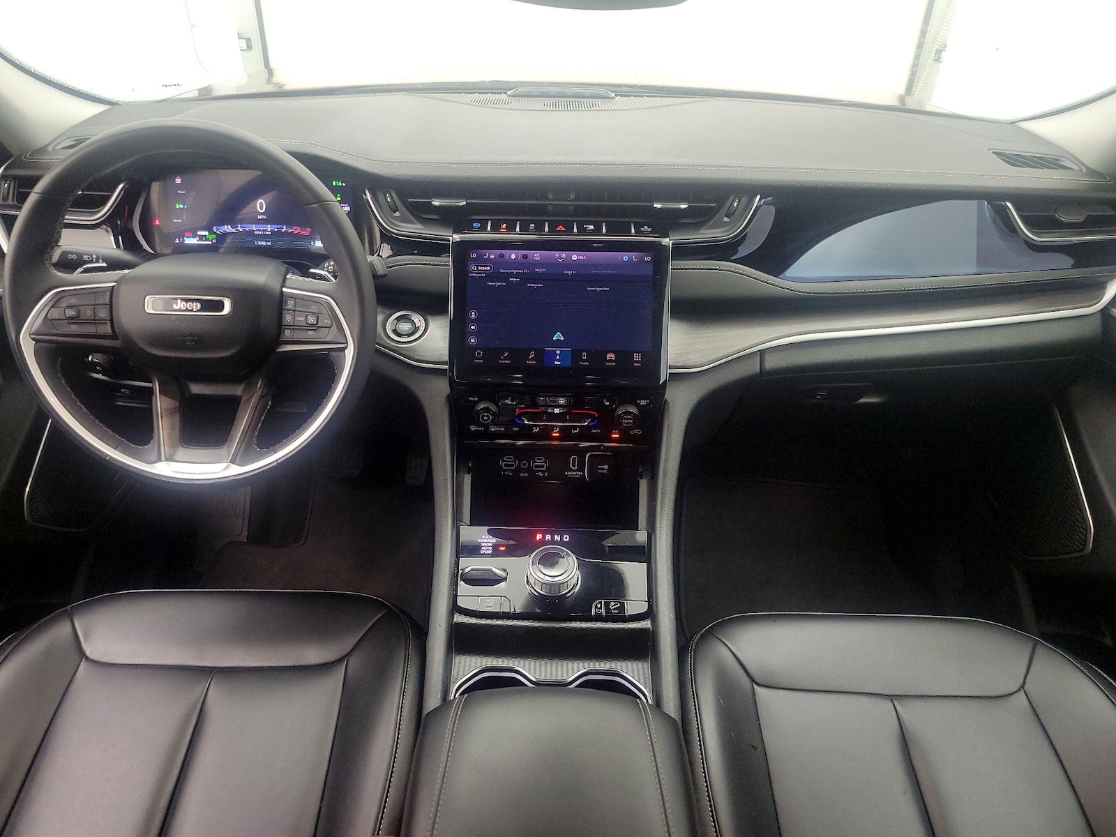 Apple CarPlay® & Android Auto™