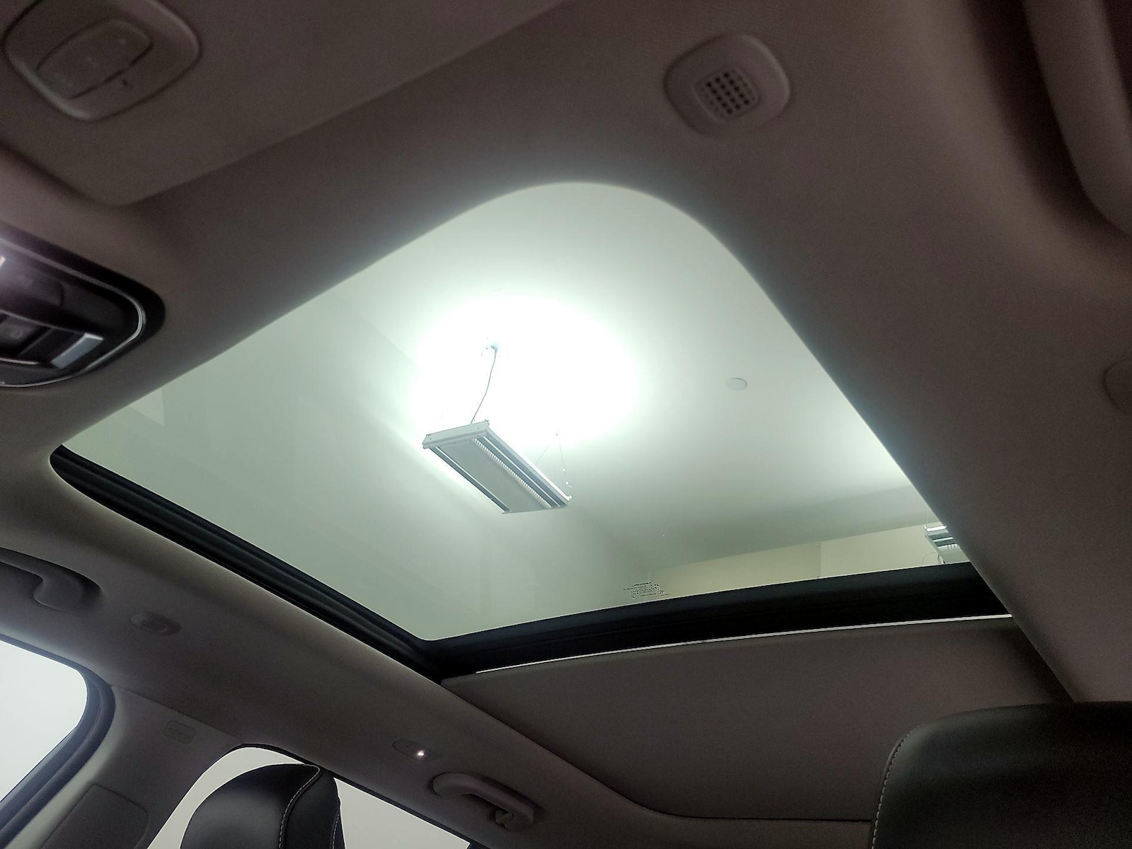 Panoramic Sunroof