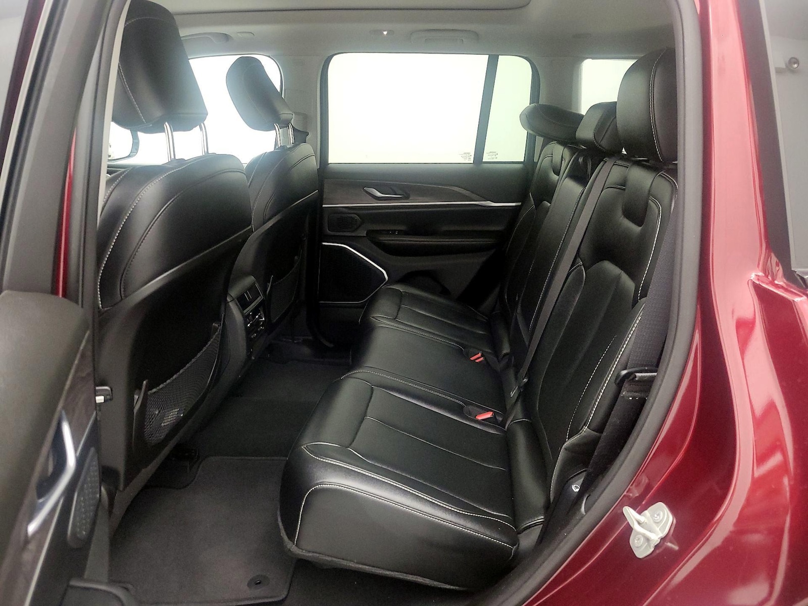 Rear Seat Heaters
