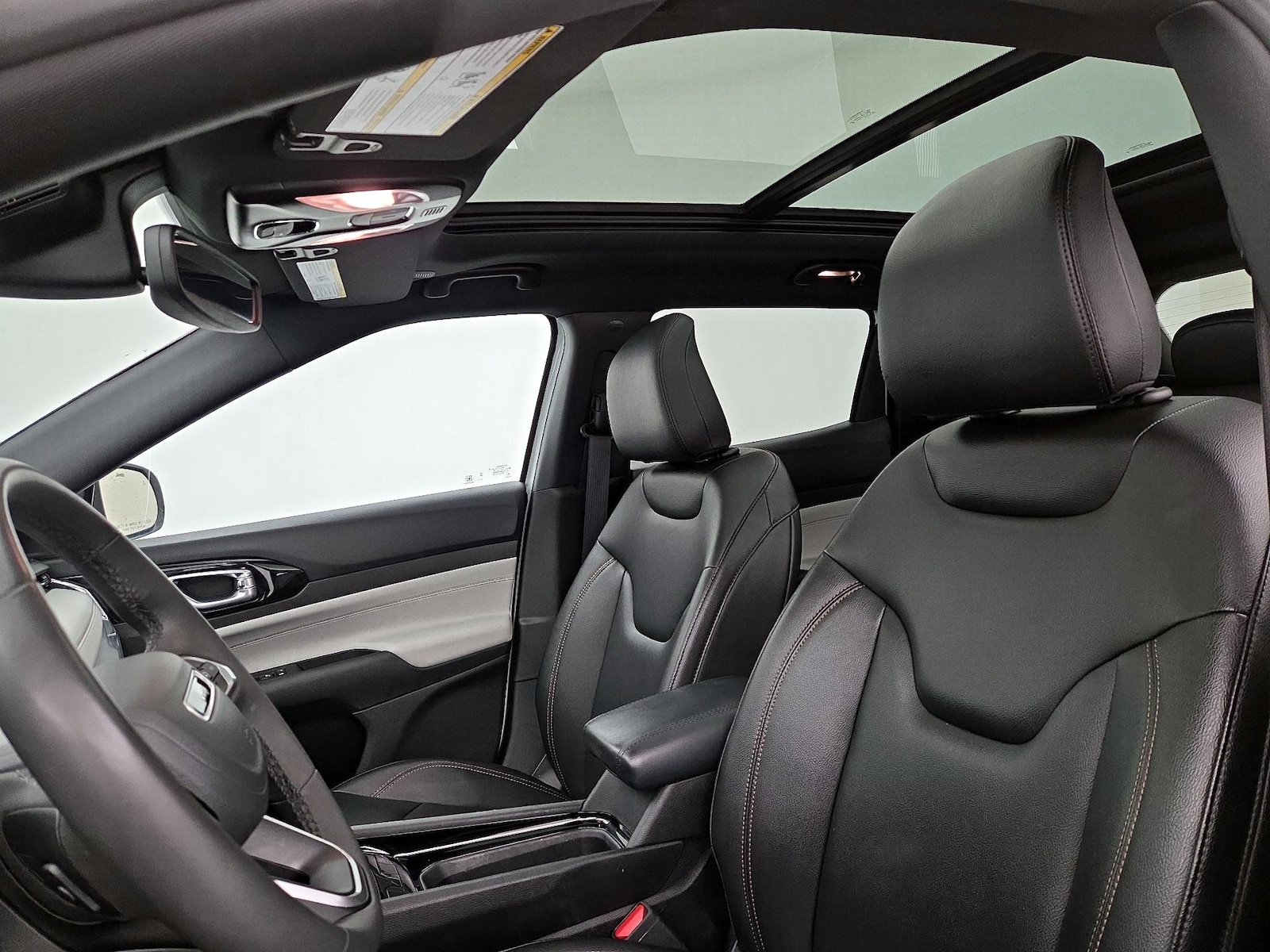 Panoramic Sunroof