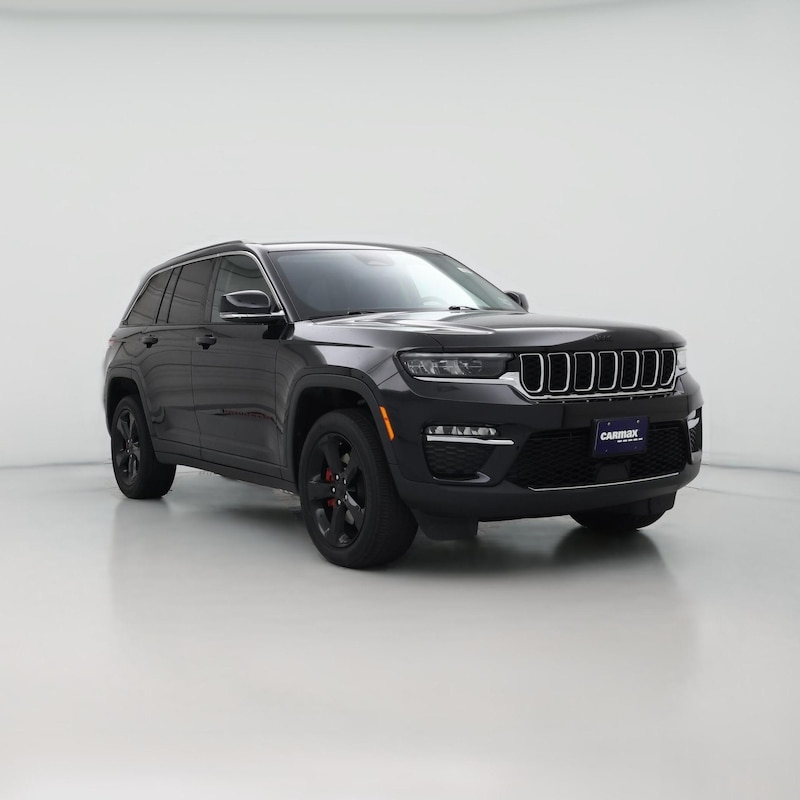 2024 Jeep Grand Cherokee 4XE