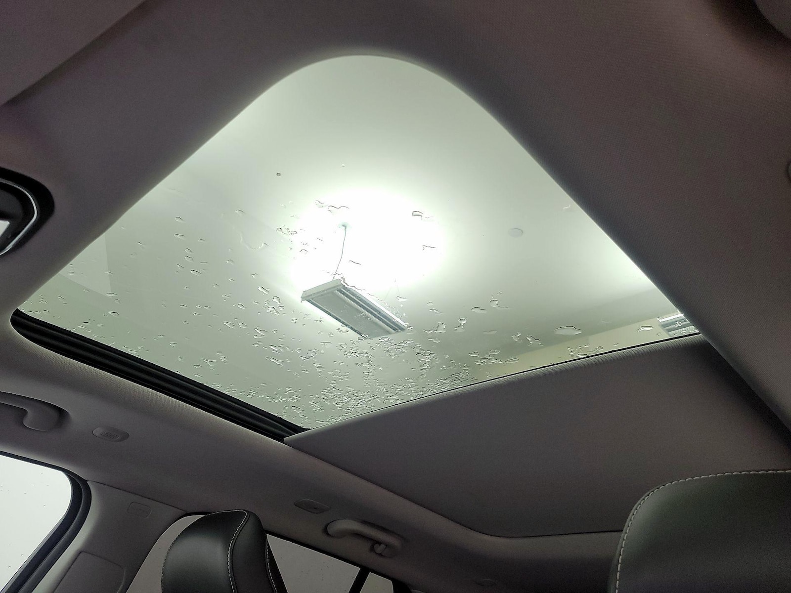 Panoramic Sunroof