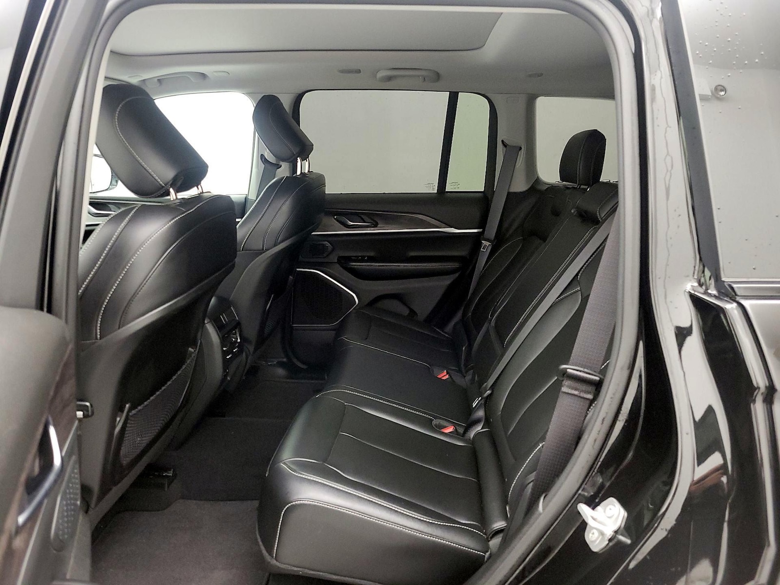 Rear Seat Heaters