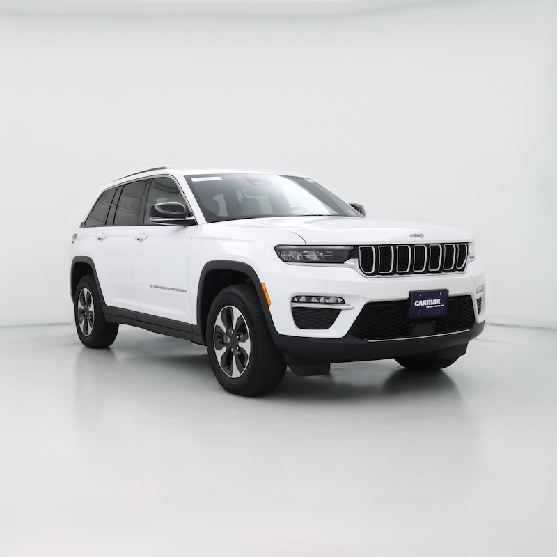 2024 Jeep Grand Cherokee 4XE