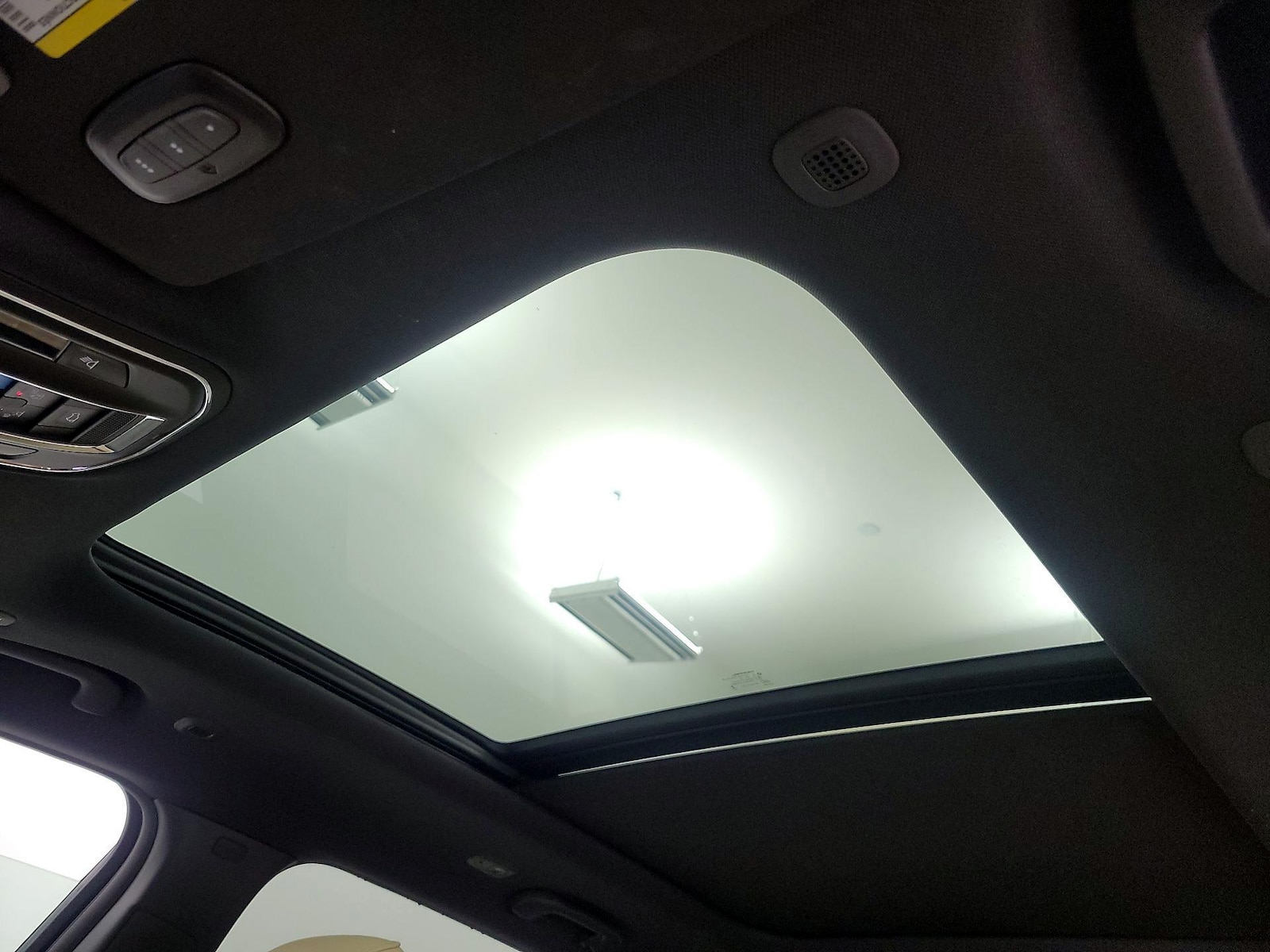 Panoramic Sunroof