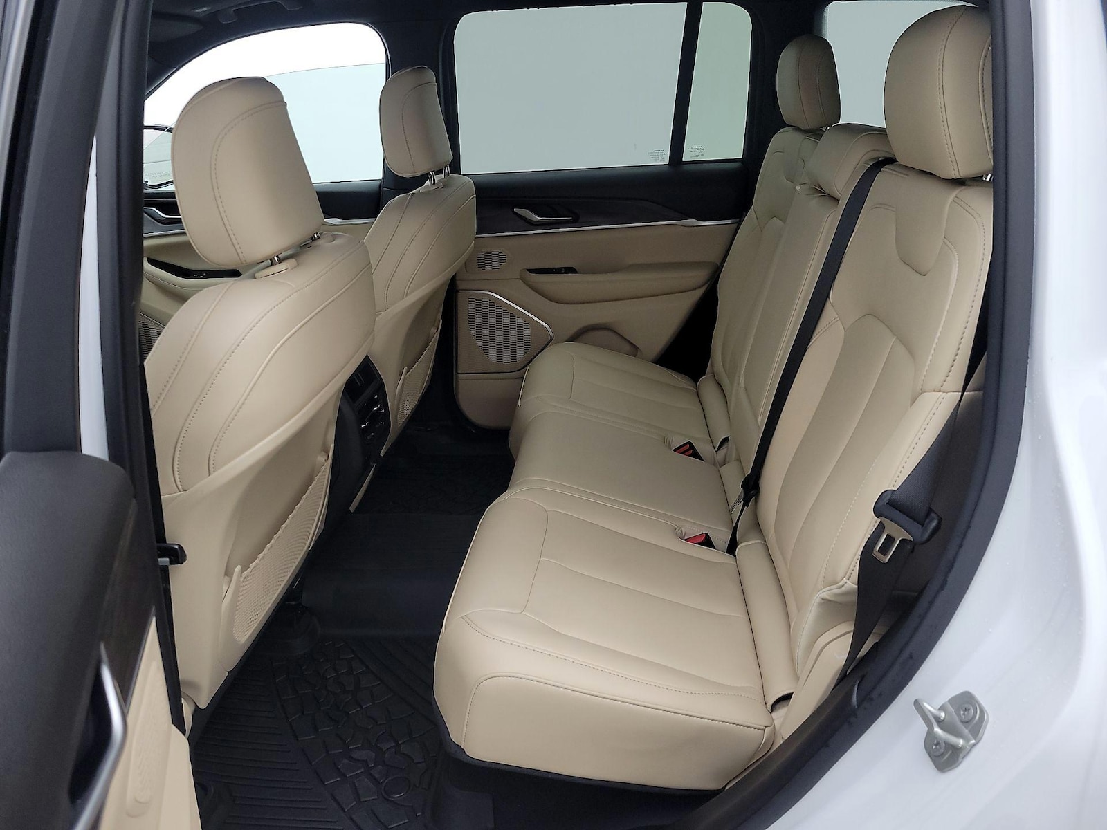 Rear Seat Heaters