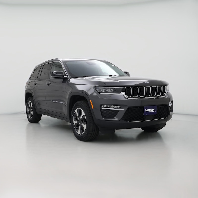 2023 Jeep Grand Cherokee 4XE