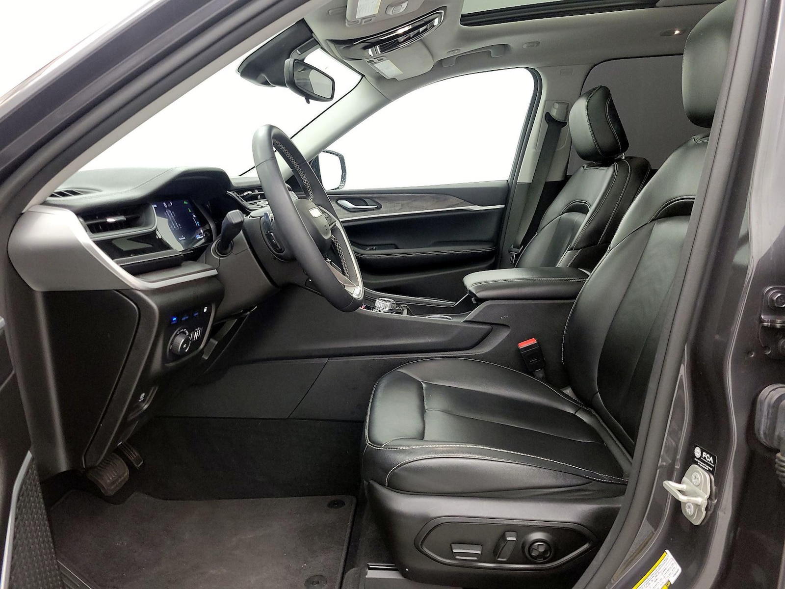 Front Seat Heaters