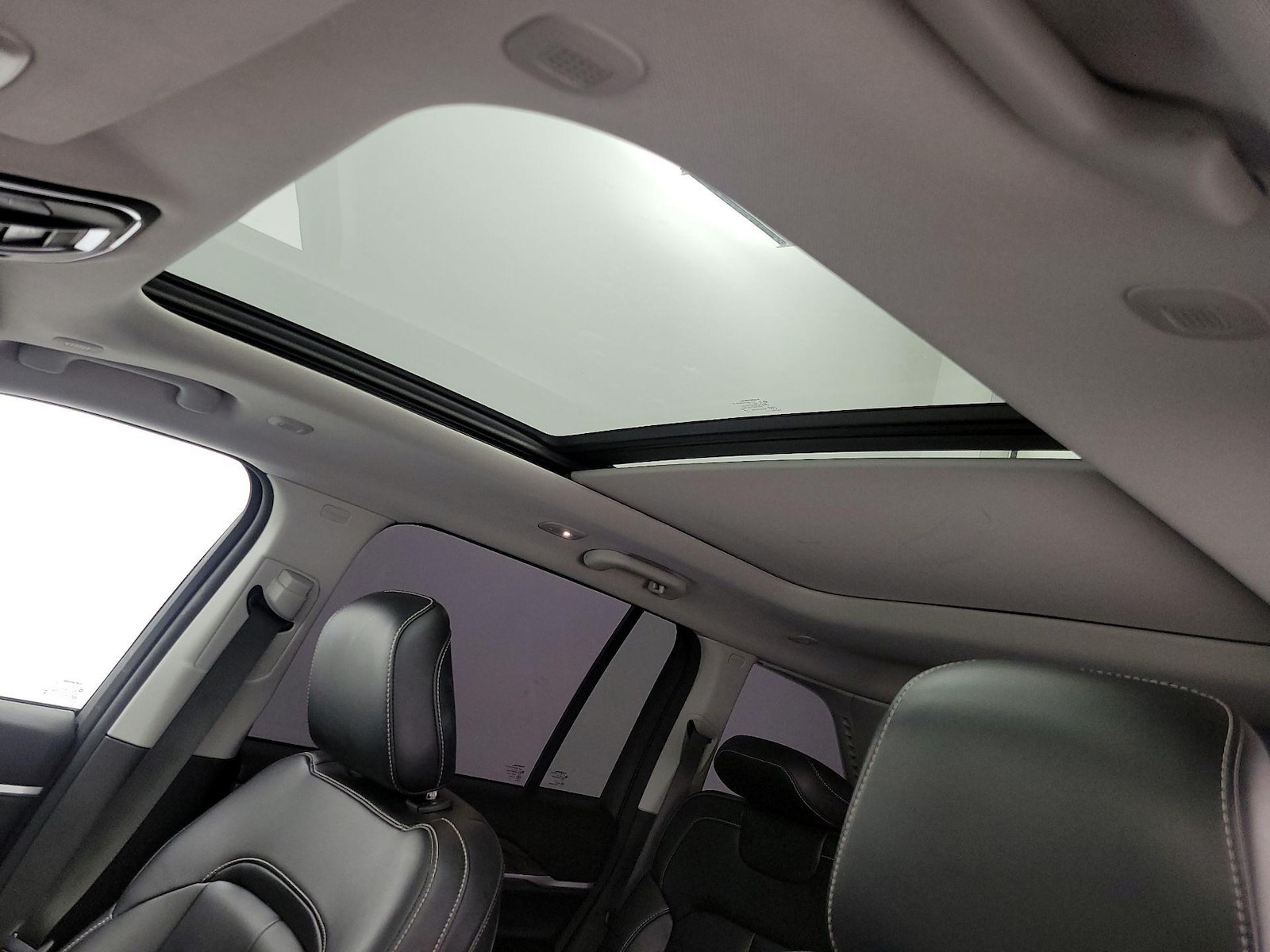 Panoramic Sunroof