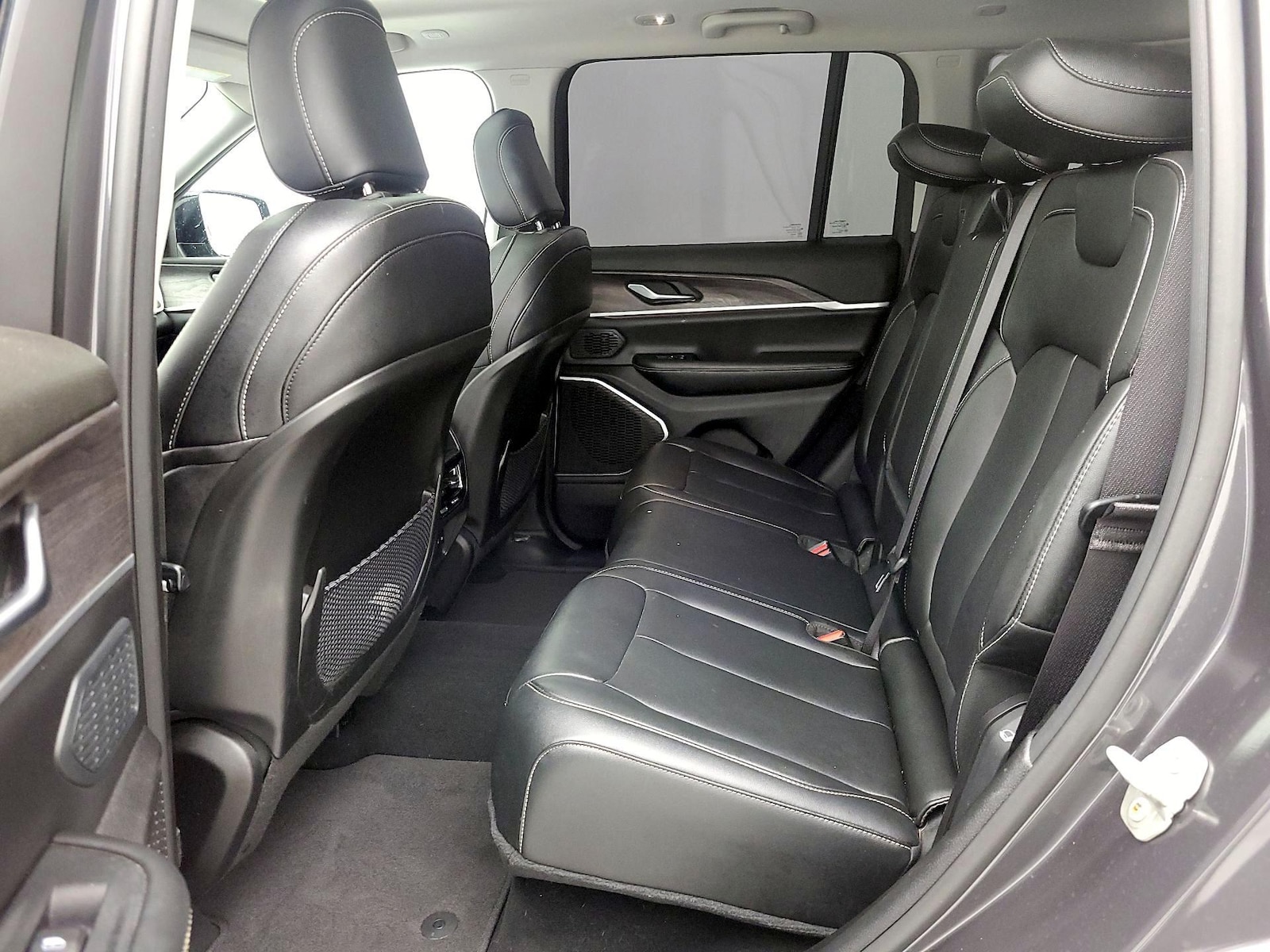 Rear Seat Heaters