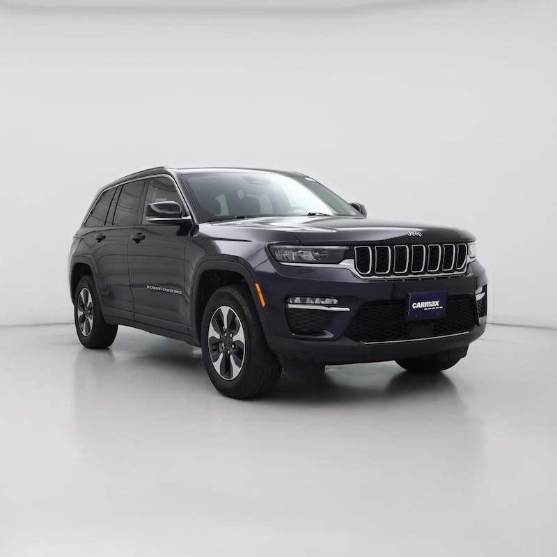 2023 Jeep Grand Cherokee 4XE