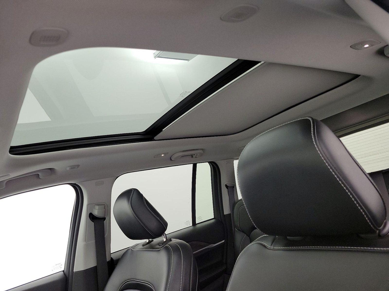Panoramic Sunroof