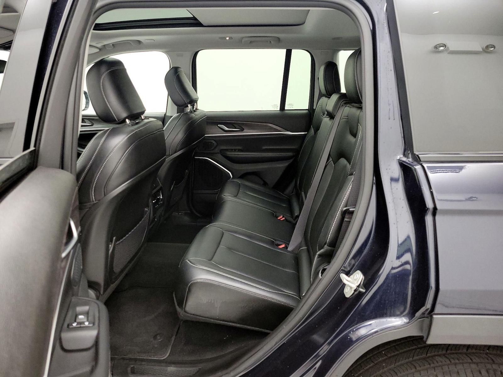 Rear Seat Heaters