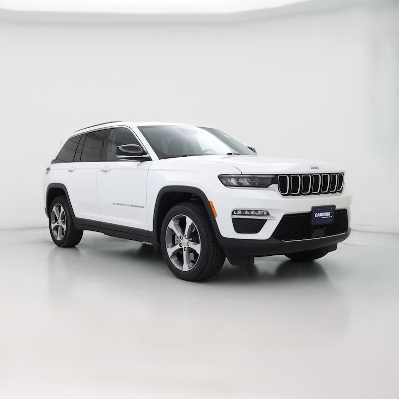 2023 Jeep Grand Cherokee 4XE
