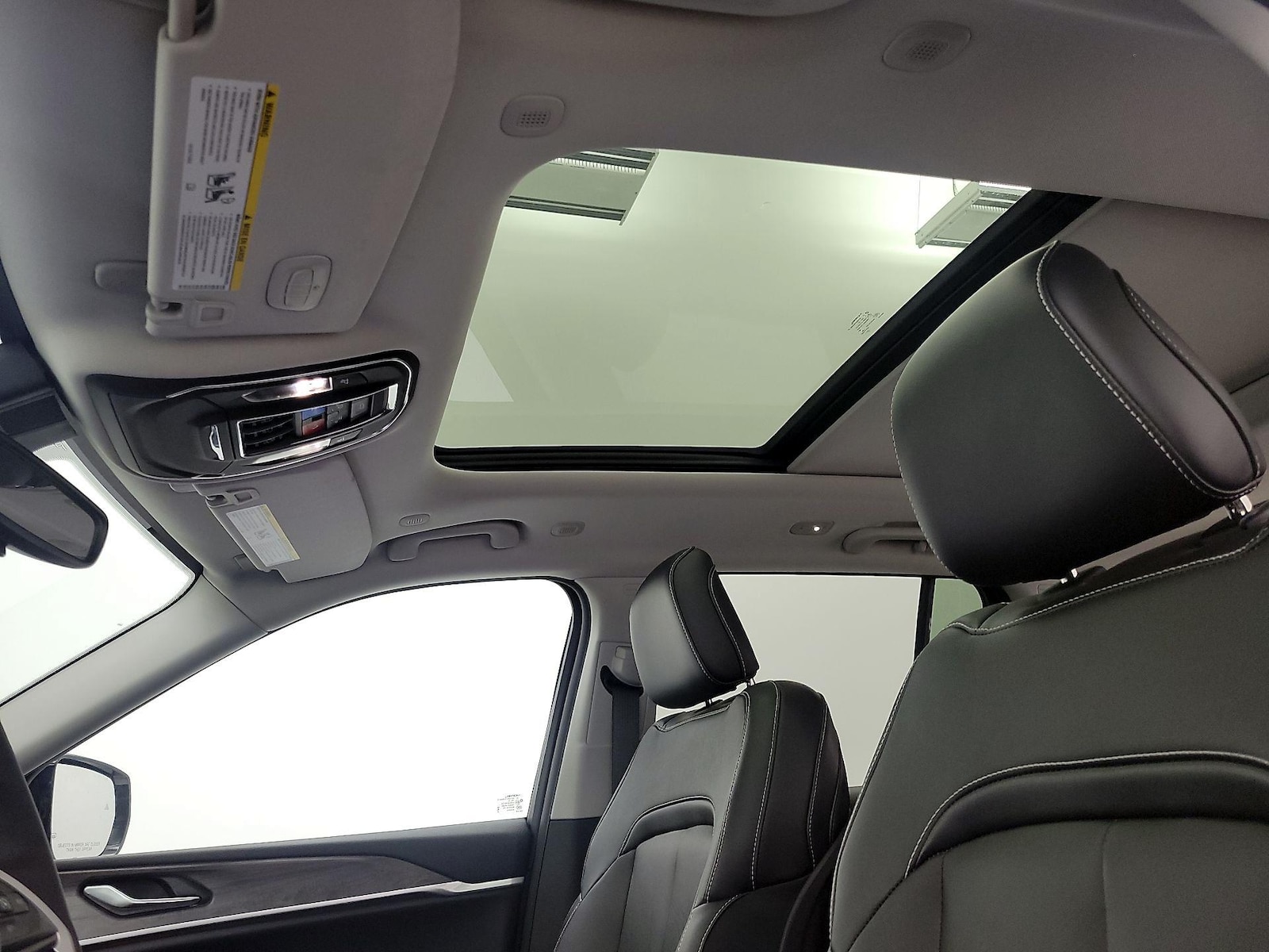 Panoramic Sunroof