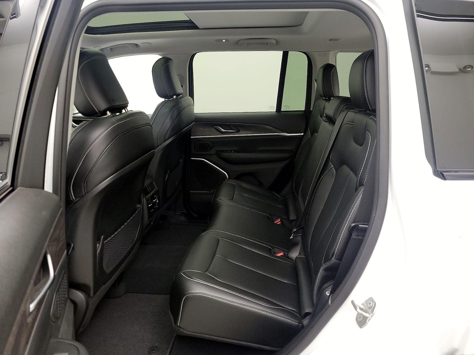 Rear Seat Heaters