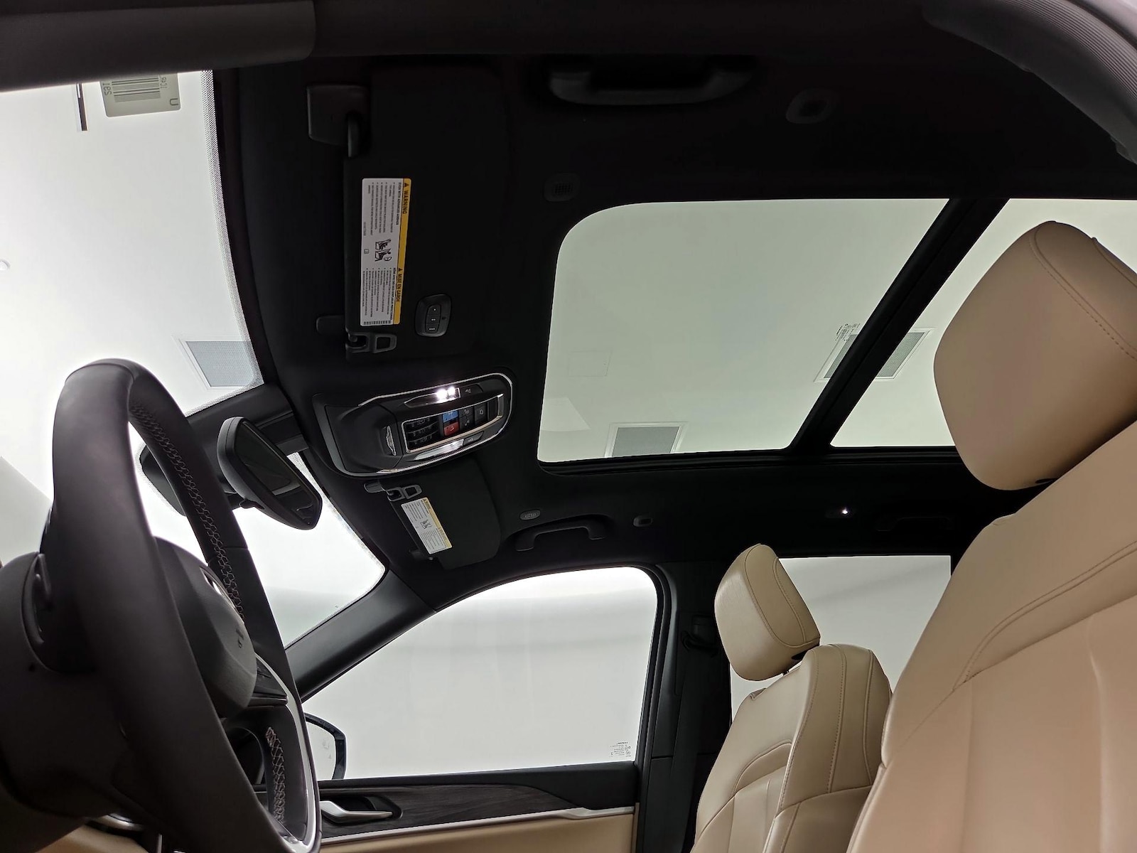 Panoramic Sunroof