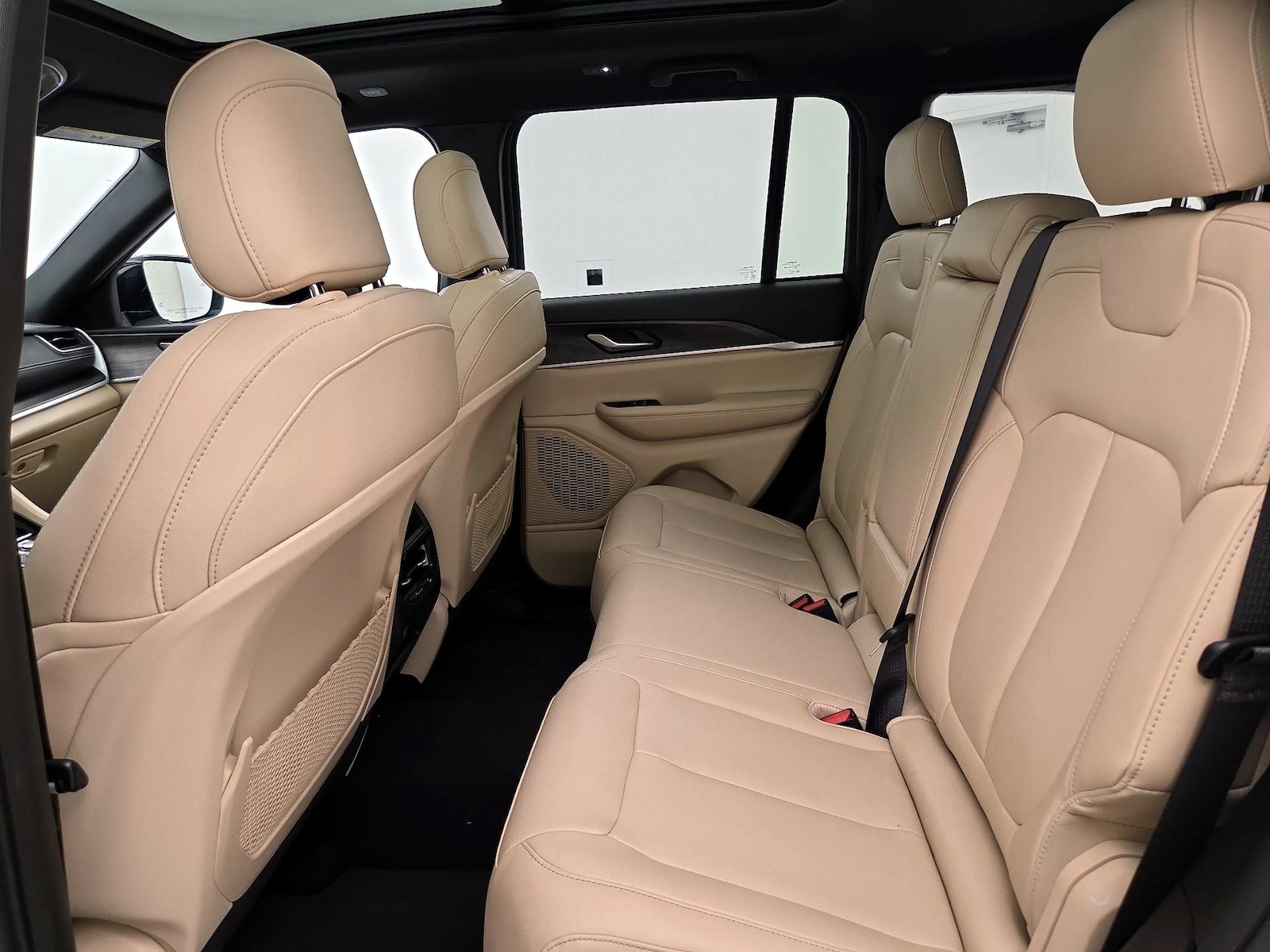 Rear Seat Heaters