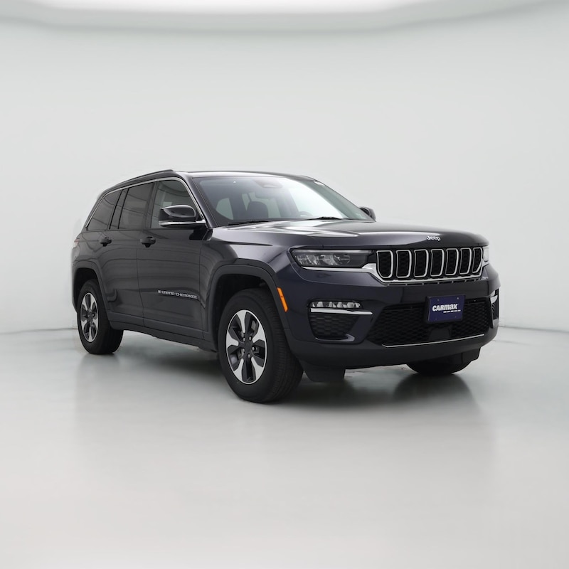 2023 Jeep Grand Cherokee 4XE