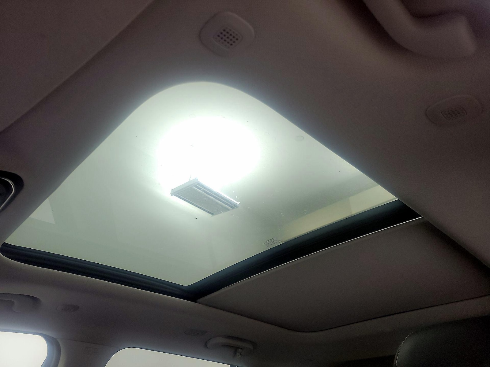 Panoramic Sunroof