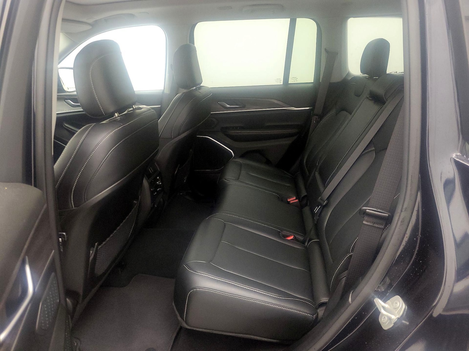 Rear Seat Heaters