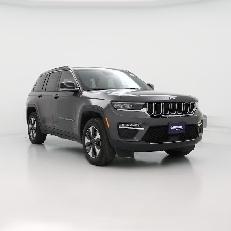 2024 Jeep Grand Cherokee 4XE
