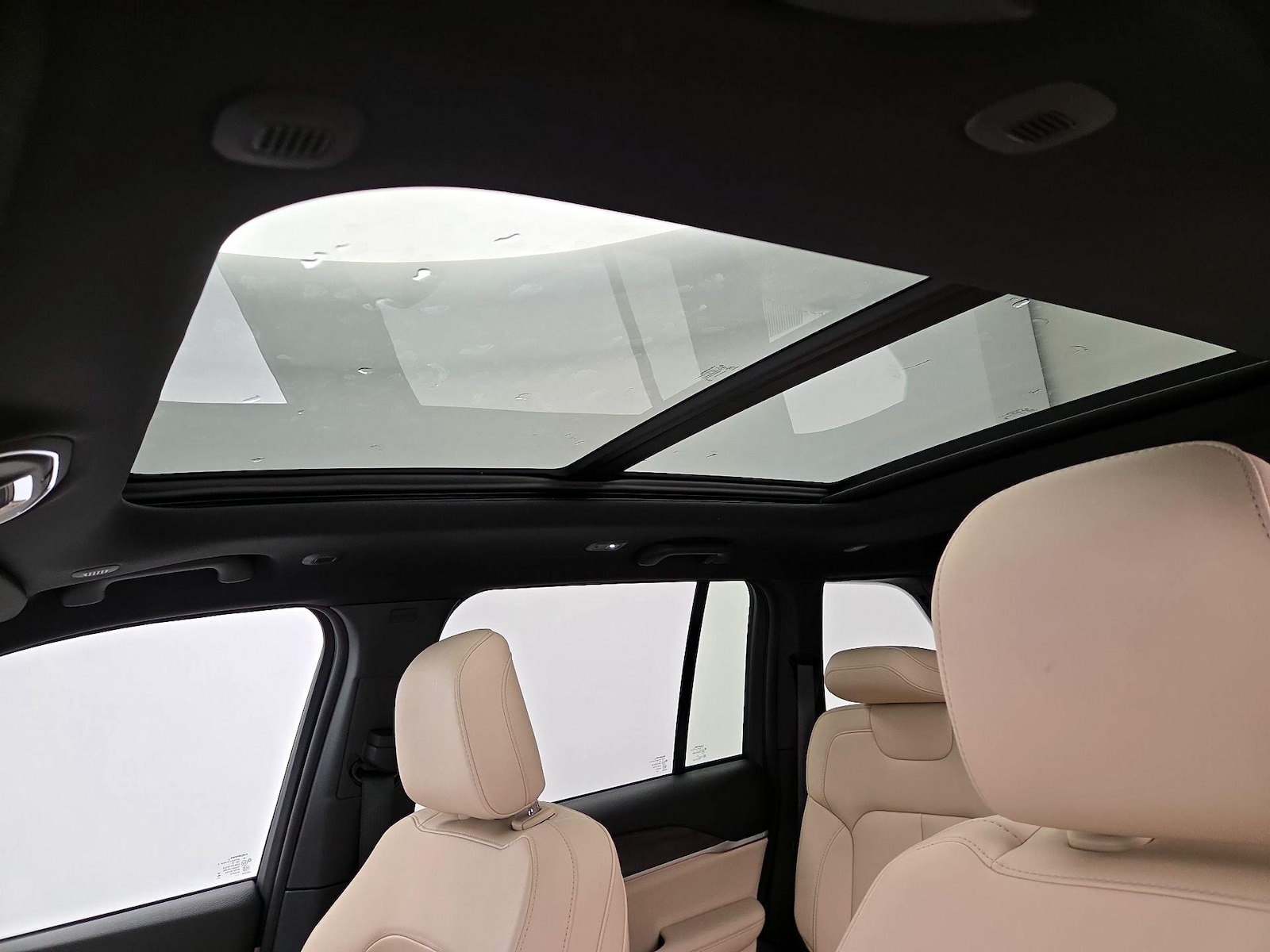 Panoramic Sunroof