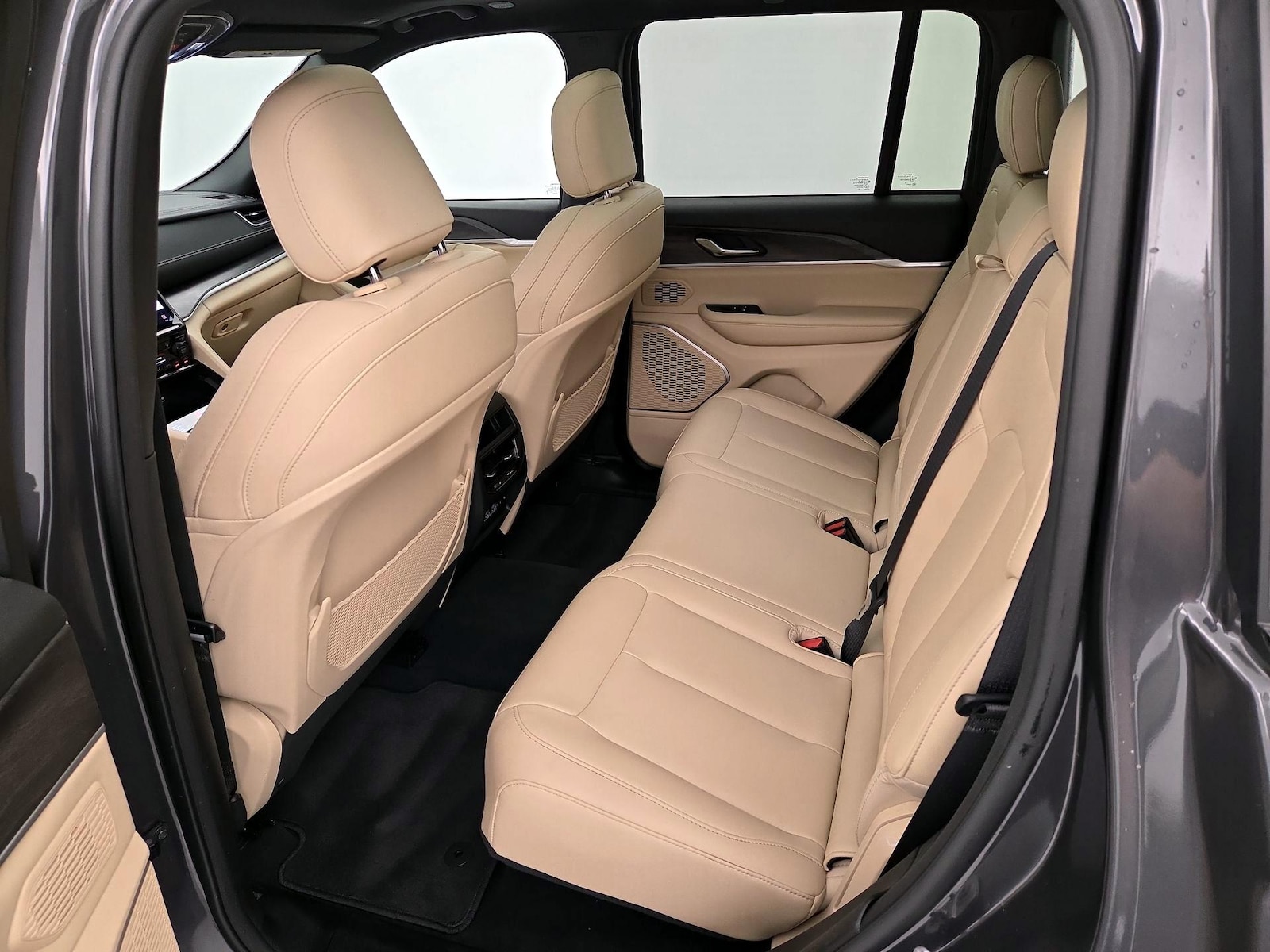 Rear Seat Heaters