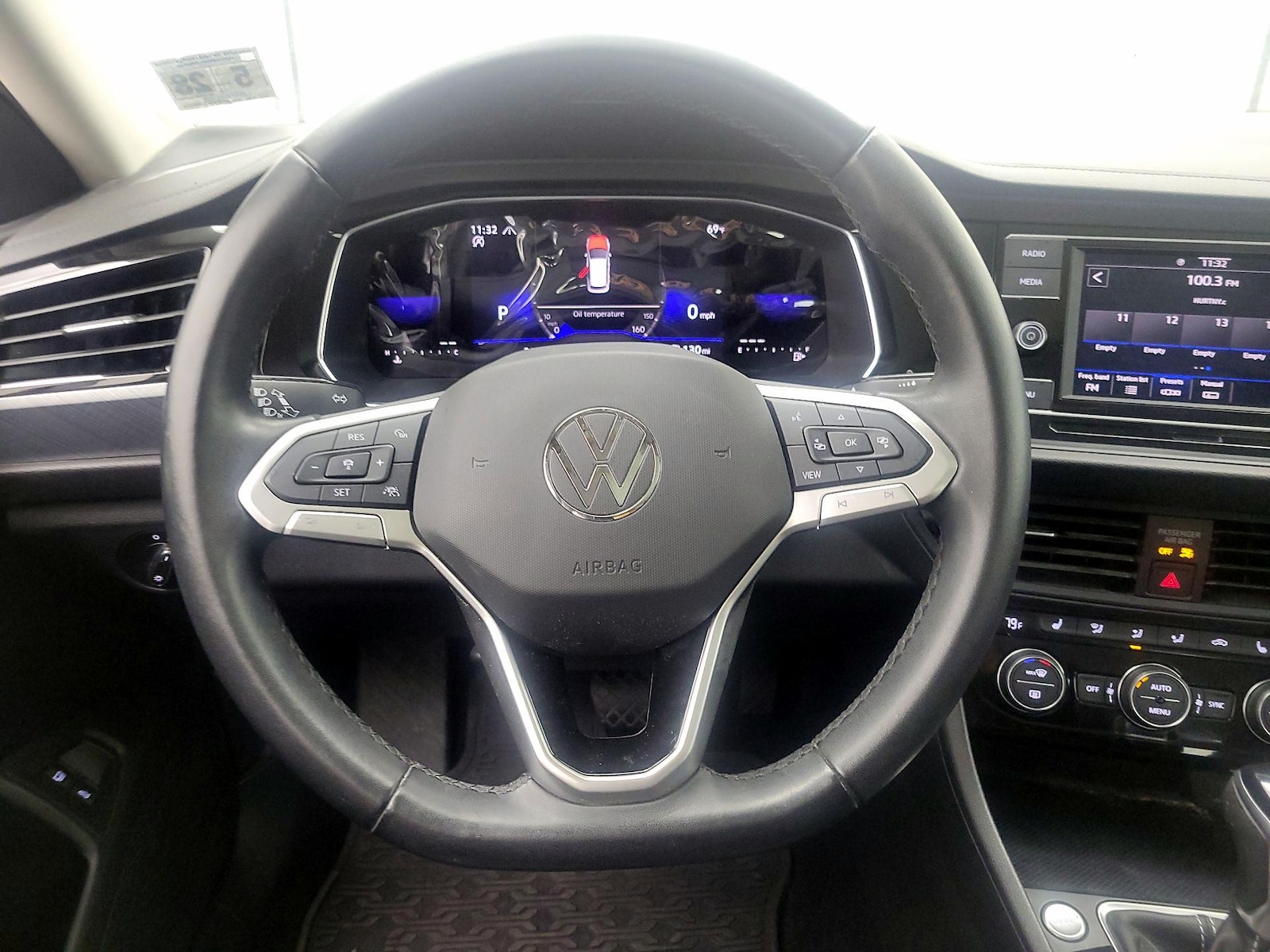Automated Cruise Control