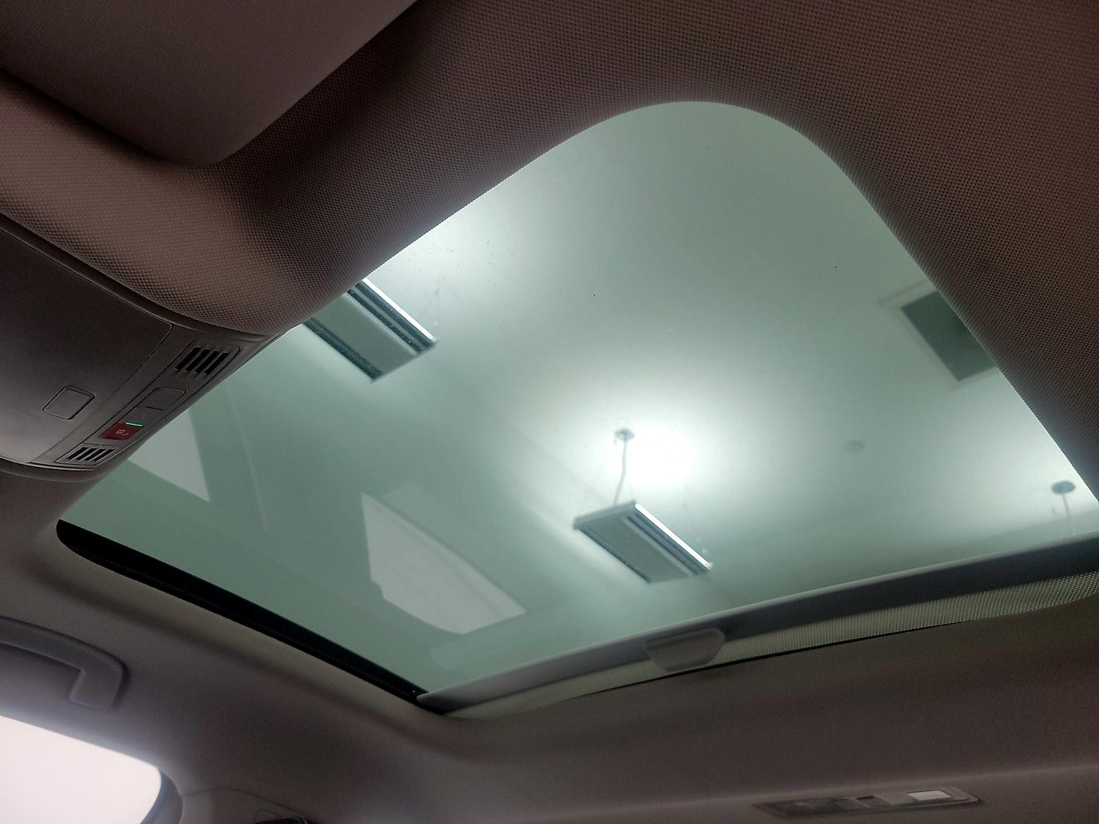 Panoramic Sunroof
