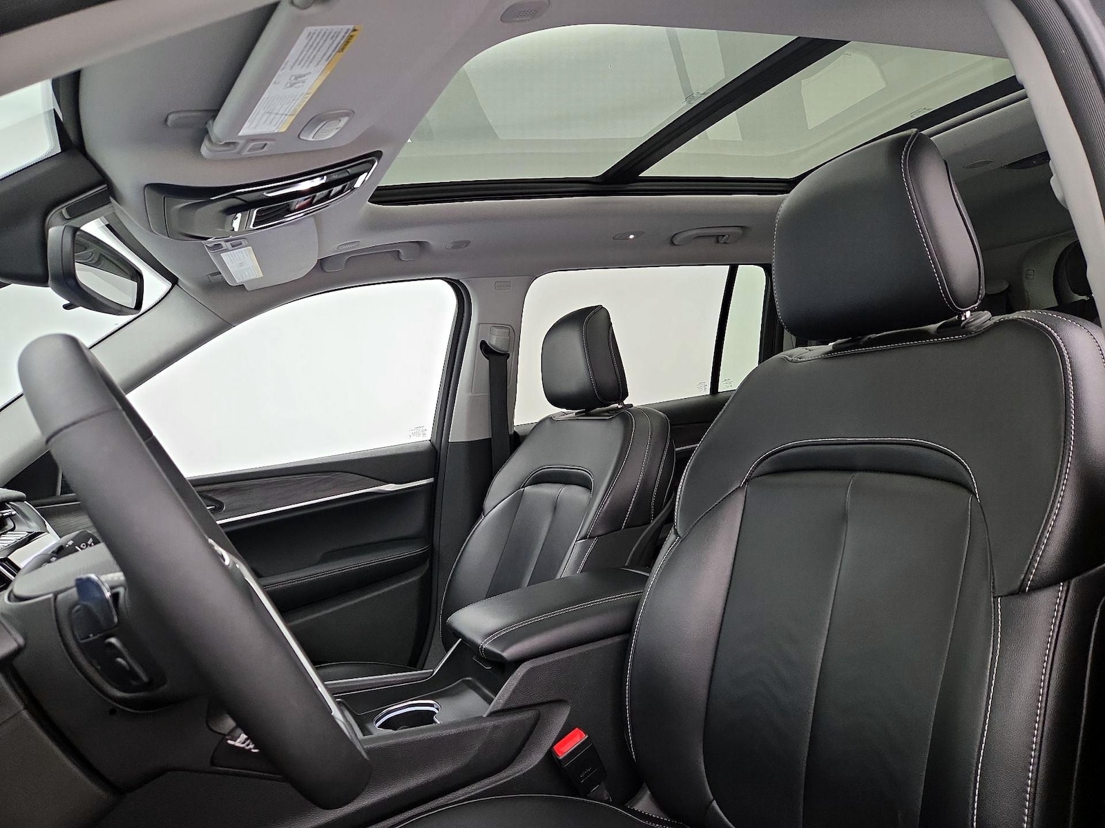 Panoramic Sunroof