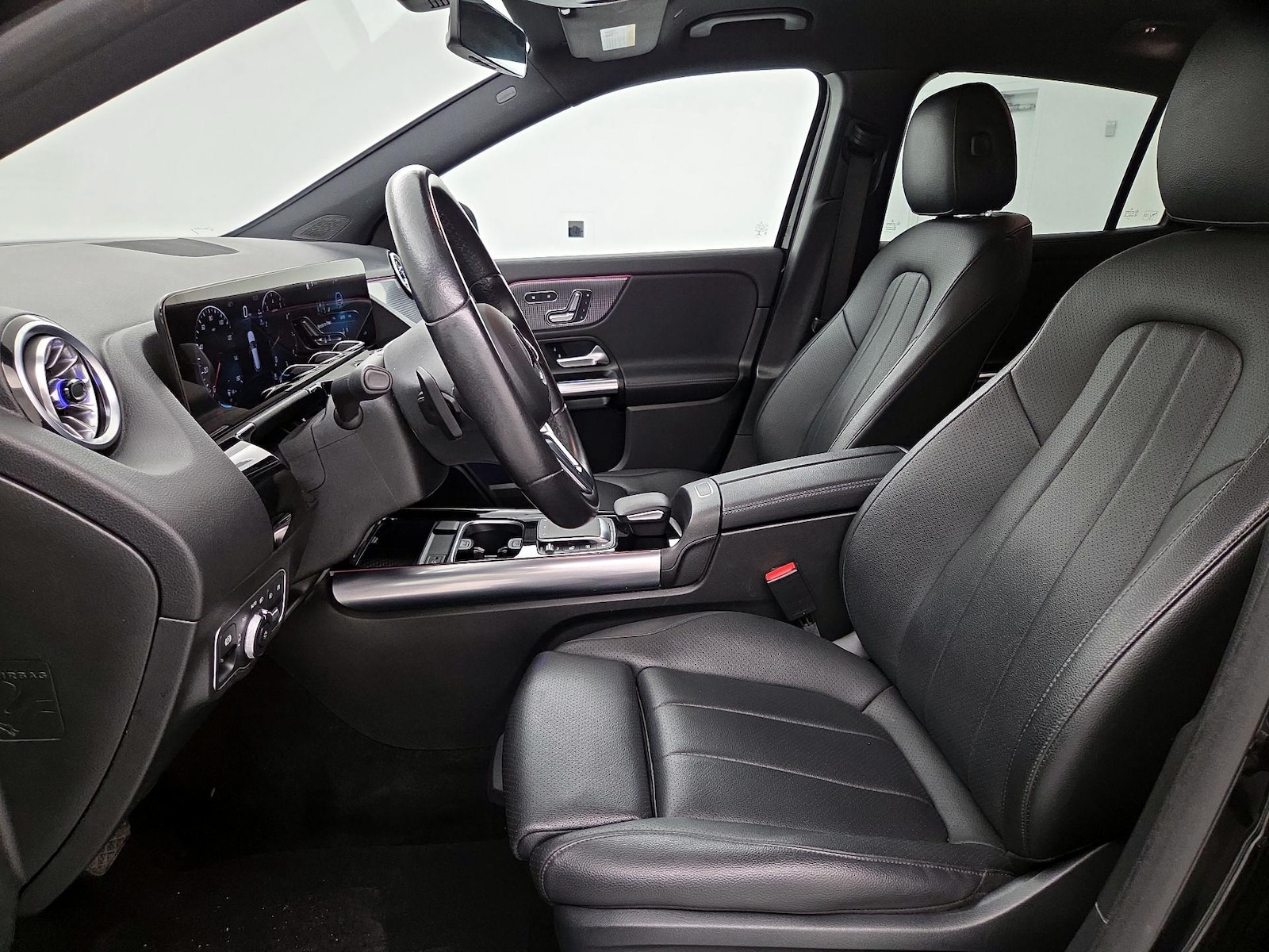 Front Seat Heaters