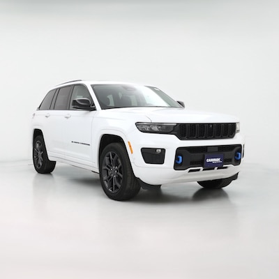 2023 Jeep Grand Cherokee 4XE 30th Anniversary