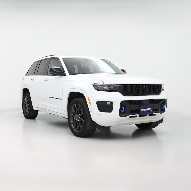 2023 Jeep Grand Cherokee 4XE 30th Anniversary