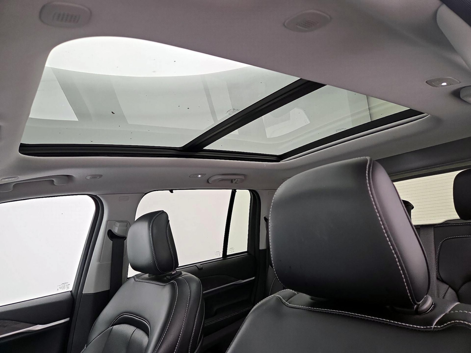 Panoramic Sunroof