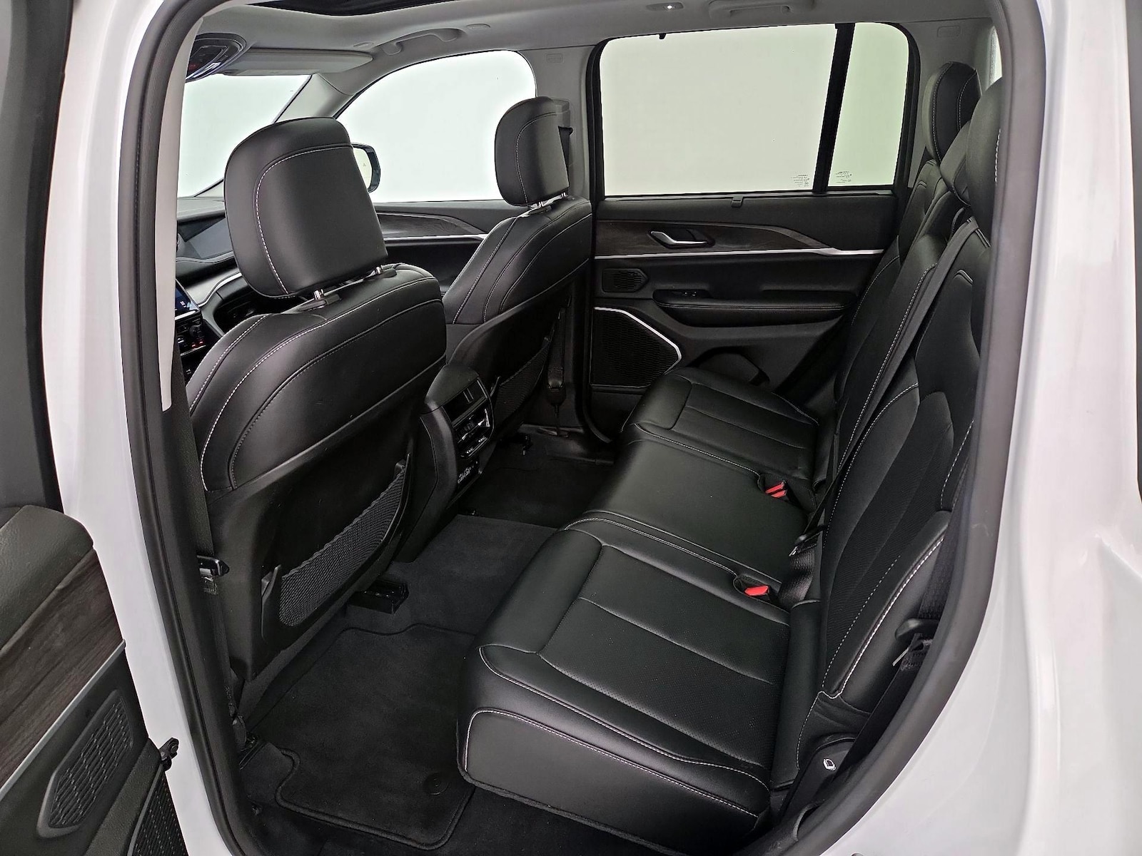 Rear Seat Heaters