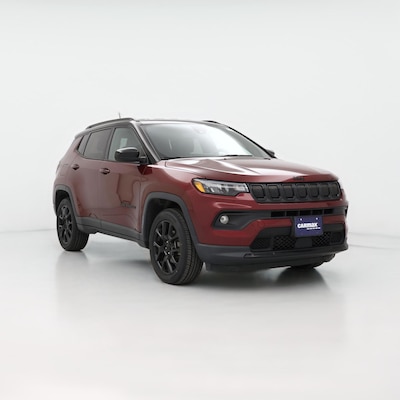 2022 Jeep Compass Altitude