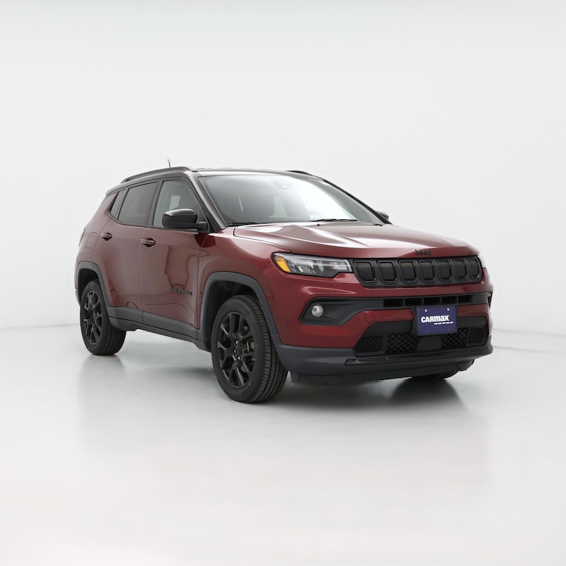 2022 Jeep Compass Altitude