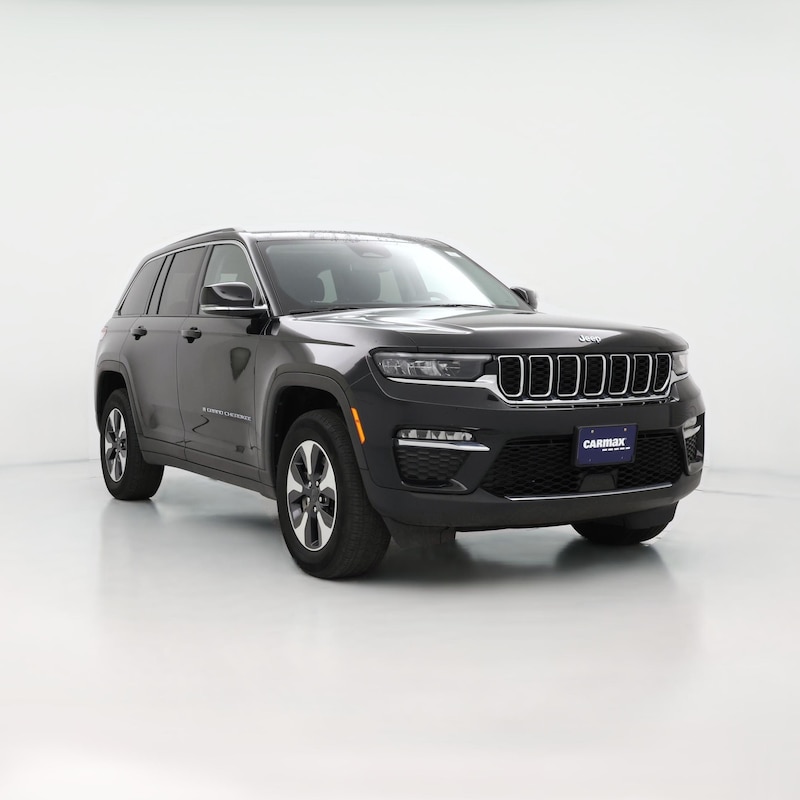 2023 Jeep Grand Cherokee 4XE