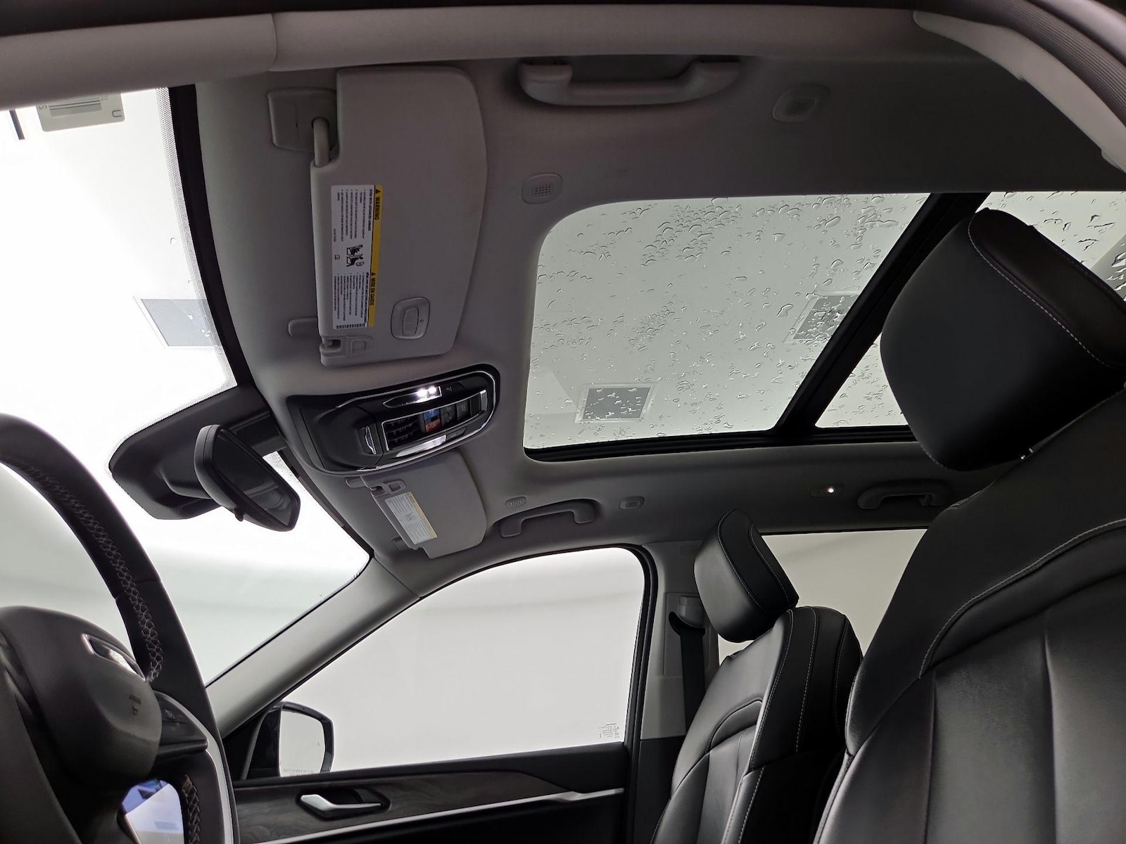 Panoramic Sunroof